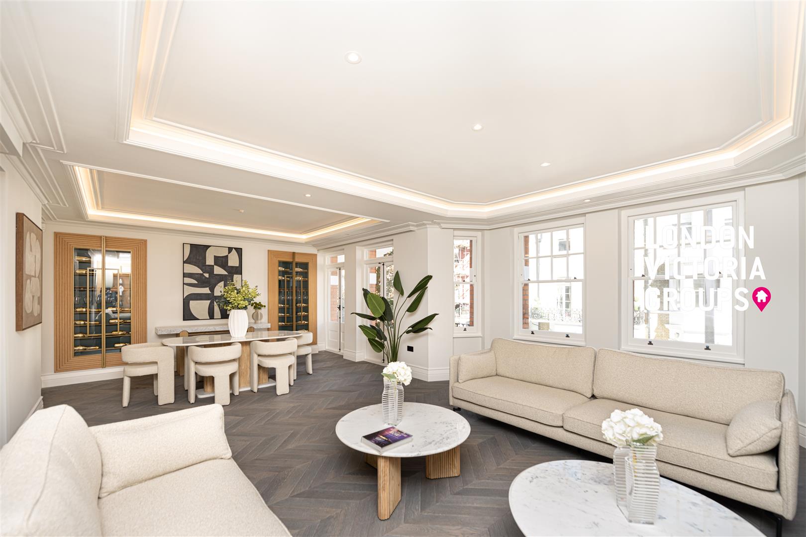 3 bed property in Drayton Court, Drayton Gardens, LONDON